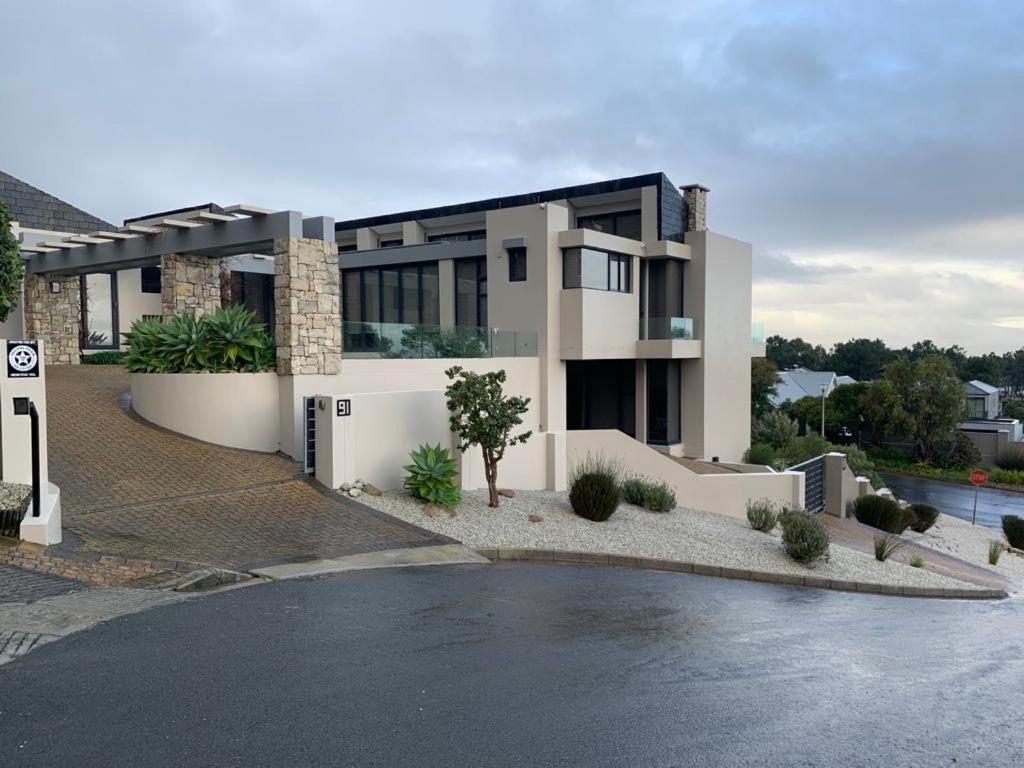 House Vos Villa Hermanus Exterior photo