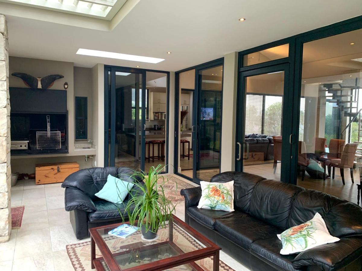 House Vos Villa Hermanus Exterior photo