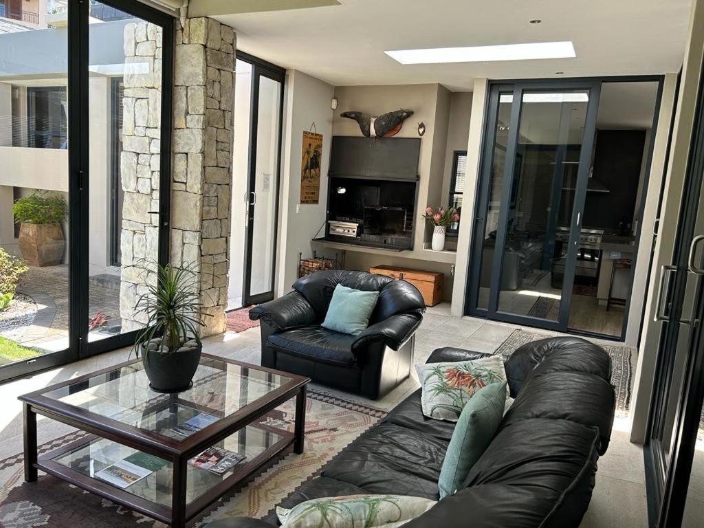 House Vos Villa Hermanus Exterior photo