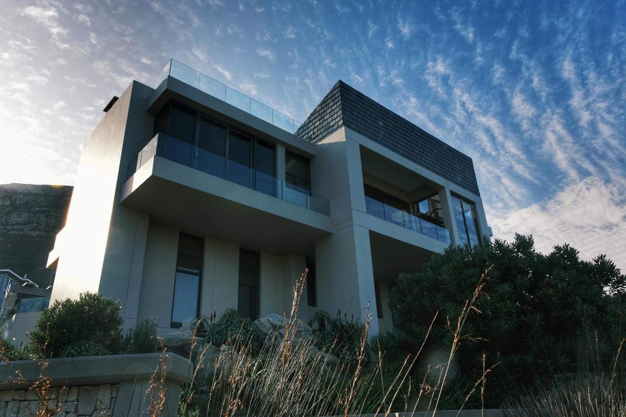 House Vos Villa Hermanus Exterior photo
