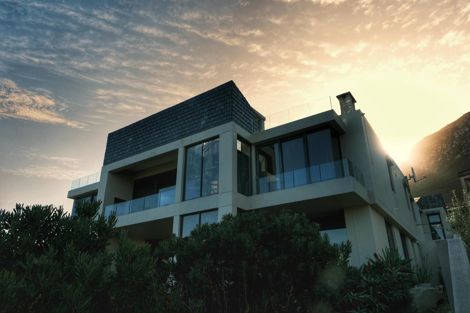House Vos Villa Hermanus Exterior photo