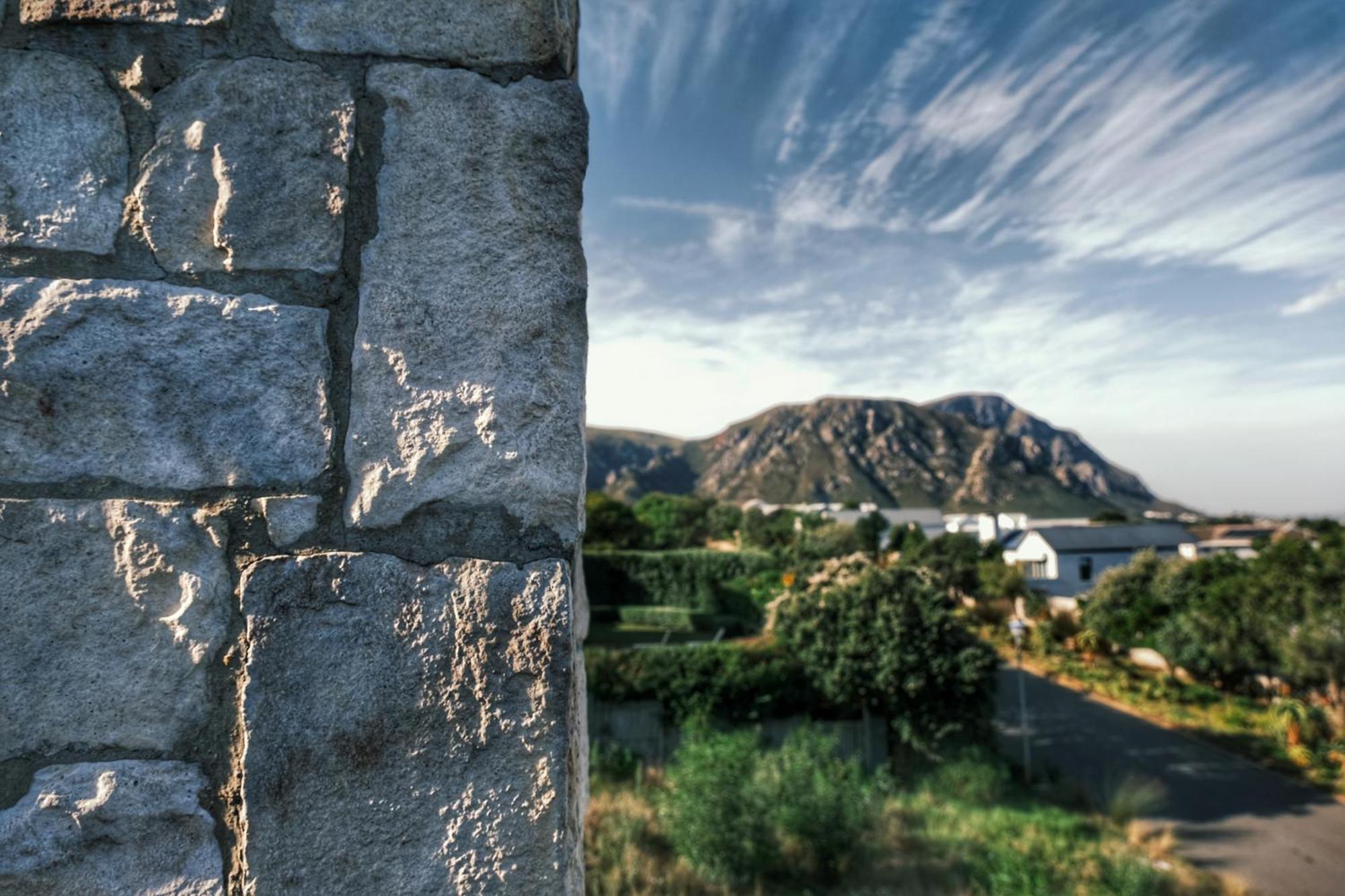 House Vos Villa Hermanus Exterior photo