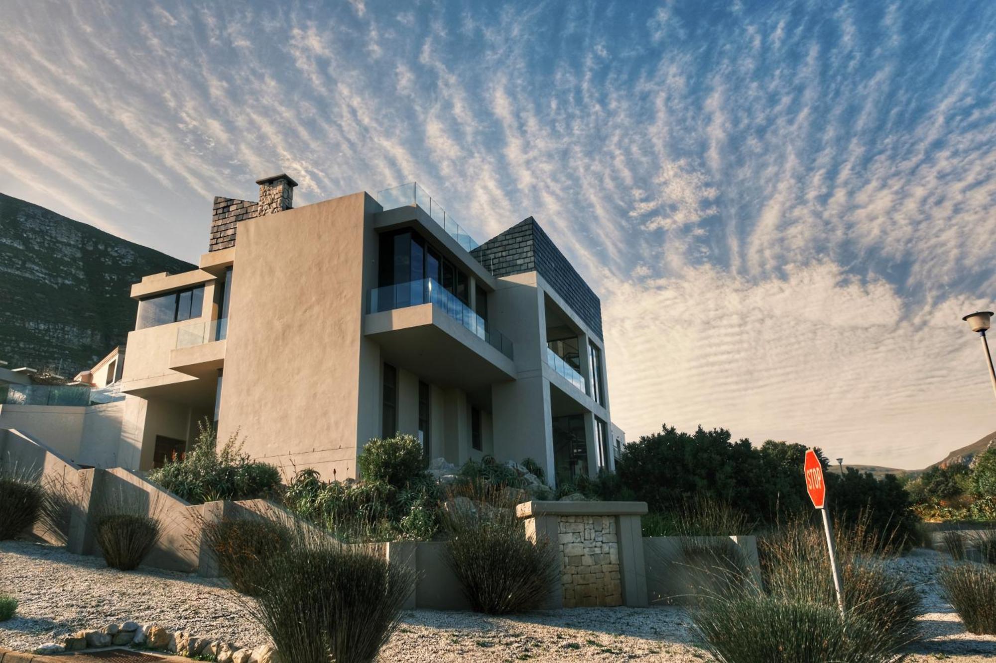 House Vos Villa Hermanus Exterior photo